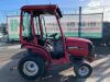 Shibaura ST324 Compact Tractor - 3