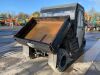 Kioti Mechron 2200 4WD ATV c/w Tipper Body - 5