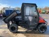 Kioti Mechron 2200 4WD ATV c/w Tipper Body - 6