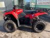 UNRESERVED 2015 Suzuki Kingquad 400FSI 4WD Auto Quad - 2