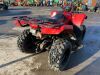 UNRESERVED 2015 Suzuki Kingquad 400FSI 4WD Auto Quad - 5