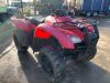 2007 Honda Fourtrax TRX420FM 4WD Auto Quad - 7