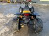 Unilli CX100 Kids Quad - 4