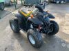 Unilli CX100 Kids Quad - 7