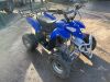 Blue Hurricane 125cc Kids Quad - 7