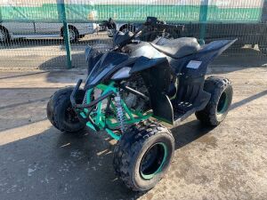 2019 Quadzilla Spider 110cc Kids Quad