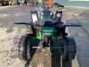 2019 Quadzilla Spider 110cc Kids Quad - 4