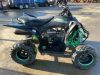 2019 Quadzilla Spider 110cc Kids Quad - 6