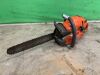 UNRESERVED Husqvarna 550XP Chainsaw