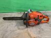 UNRESERVED Husqvarna 550XP Chainsaw - 2