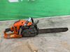 UNRESERVED Husqvarna 550XP Chainsaw - 3