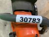 UNRESERVED Husqvarna 550XP Chainsaw - 4