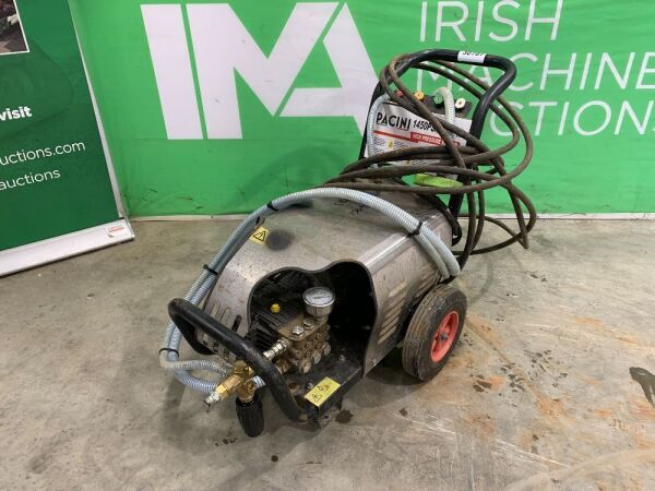 UNRESERVED Power Washer (240V)