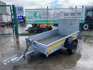 Ifor Williams P6E Single Axle Trailer