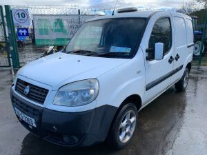 2006 Fiat Doblo 1.3 Multijet SX 5DR