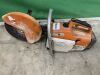 UNRESERVED Sthil TS400 Petrol Consaw - 2