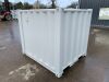 UNRESERVED/UNUSED Portable 5FT Container c/w Double Doors - 3