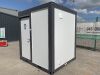 UNRESERVED/UNUSED Bastone Portable Shower & Toilet Unit - 2