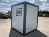 UNRESERVED/UNUSED Bastone Portable Shower & Toilet Unit - 6