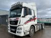 2016 MAN 26.440 6x2 Tractor Unit