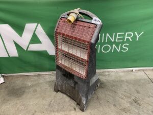 UNRESERVED Rhino Heater