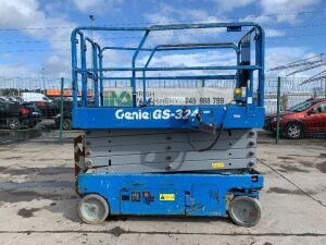 2015 Genie GS3246 Electric Scissors Lift