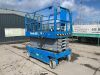 2015 Genie GS3246 Electric Scissors Lift - 2