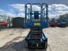 2015 Genie GS3246 Electric Scissors Lift - 7