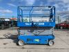 2015 Genie GS3246 Electric Scissors Lift