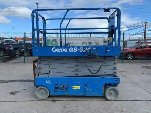 2015 Genie GS3246 Electric Scissors Lift