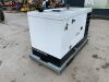 2012 Pramac GSW22 22KVA Super Silent Diesel Generator - 4