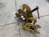 2x Yellow Grider Clamps - 2