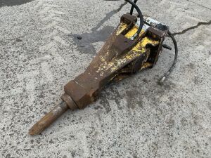 2005 Atlas Copco Hydraulic Rock Breaker (3T)