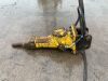 2014 Atlas Copco SB102 Hydraulic Rock Breaker (1.6T) - 2