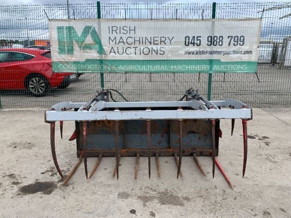 UNRESERVED Sonarol 1.8M Tine Grab