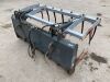 UNRESERVED Sonarol 1.8M Tine Grab - 6