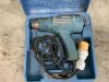 Makita 110v Heat Gun