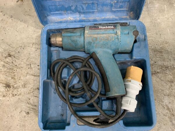 Makita 110v Heat Gun