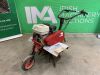 2012 Camon Tracmaster 2000 Pedestrian Garden Tiller