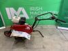 2012 Camon Tracmaster 2000 Pedestrian Garden Tiller - 2