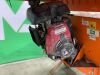 Belle Mini-Mix Honda Petrol Cement Mixer - 5