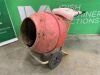 Belle Mini-Mix 110V Cement Mixer