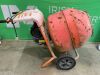 Belle Mini-Mix 110V Cement Mixer - 3