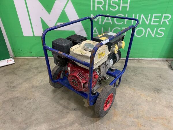 Honda GX270 Petrol 110V/220V Generator