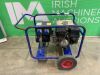 Honda GX270 Petrol 110V/220V Generator - 3