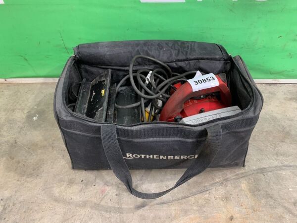 Rothenberger Pipecut 200