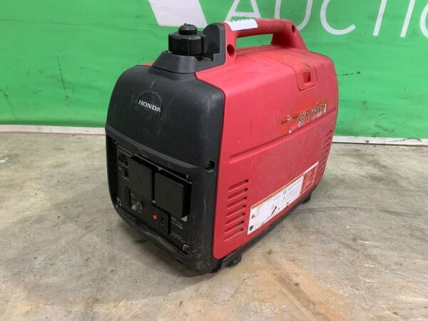 Honda EV20I Petrol Generator