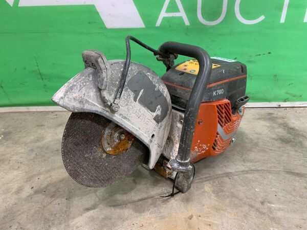 Husqvarna K760 Petrol Consaw