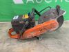 Husqvarna K760 Petrol Consaw - 3