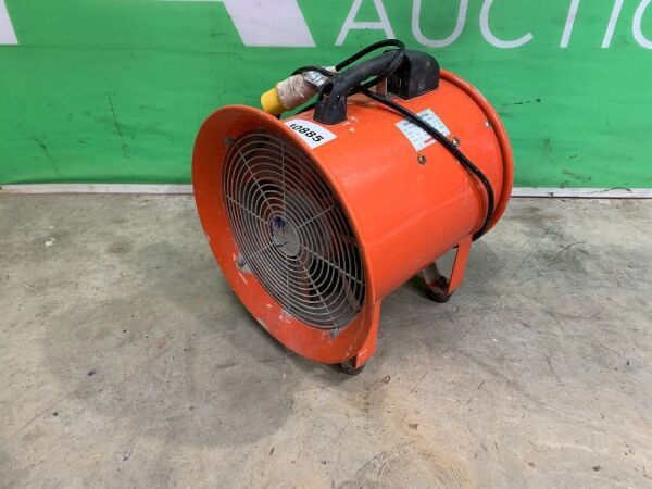 Air Ventilation Fan